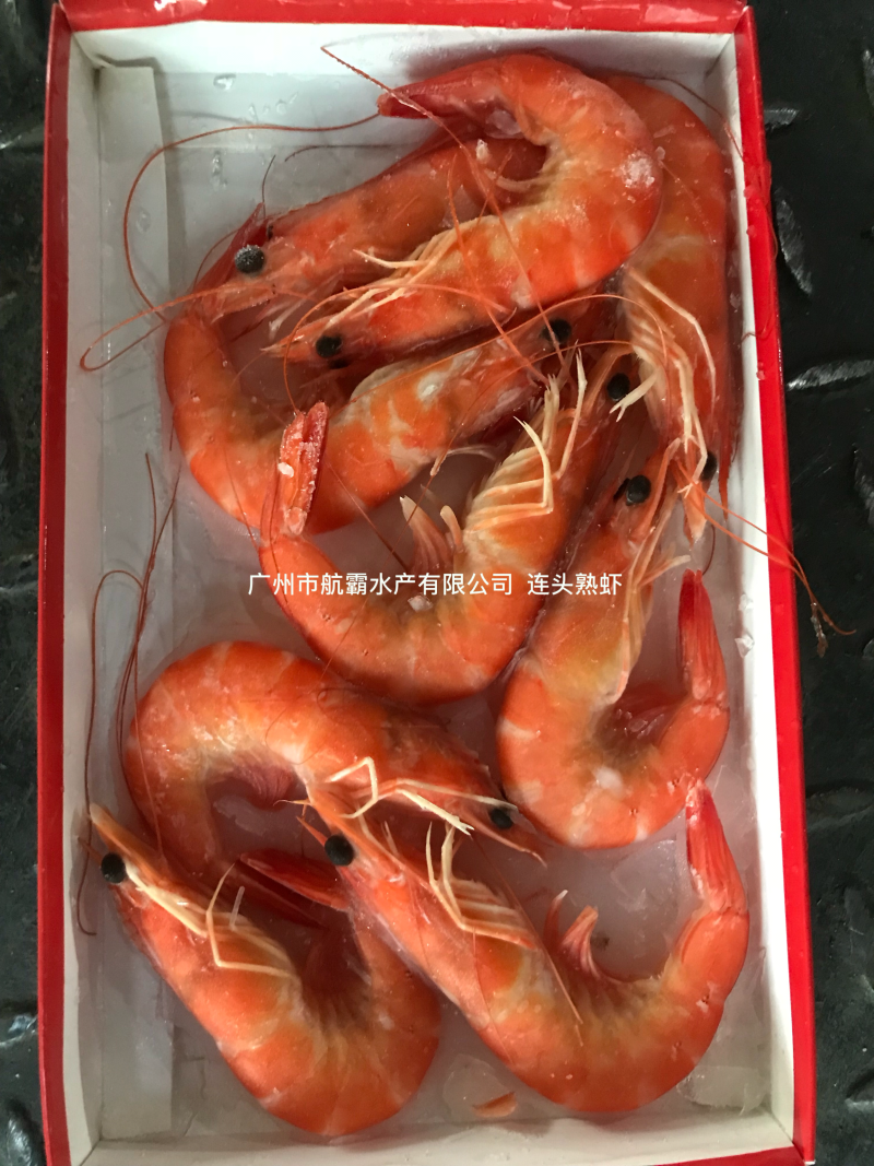 胶纸塘红虾