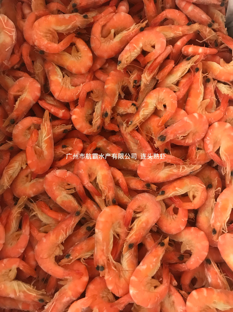 胶纸塘红虾