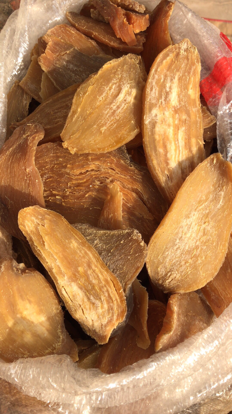 地瓜干红薯干地瓜枣烘干地瓜片面板熬粥面条