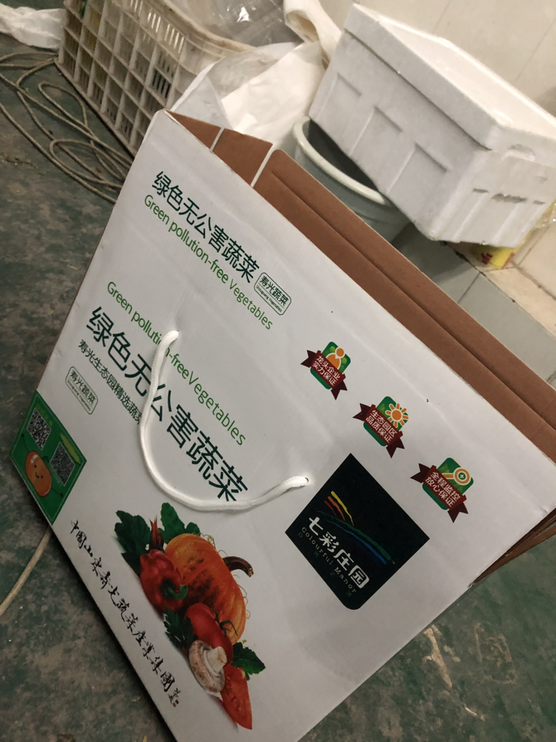 贝贝南瓜