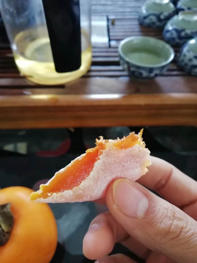 广西柿饼