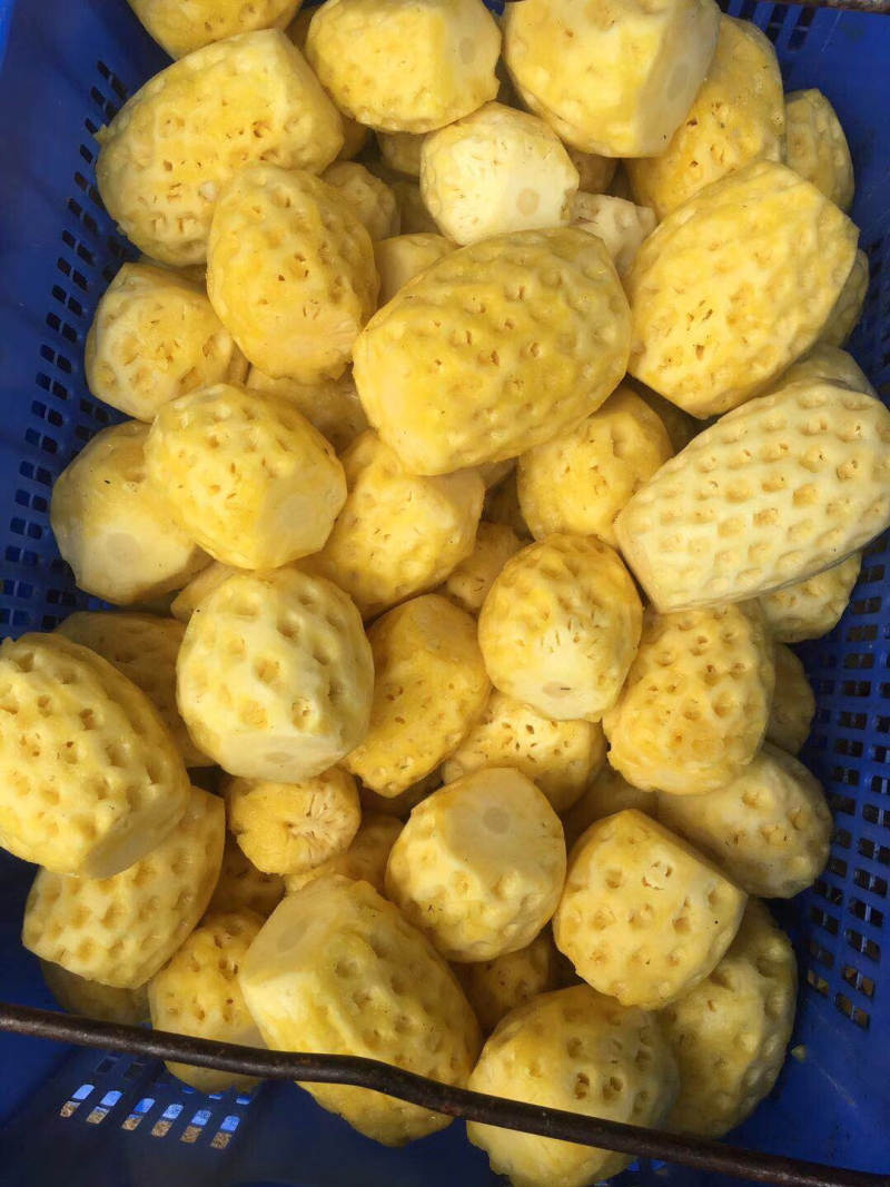 速冻菠萝丁