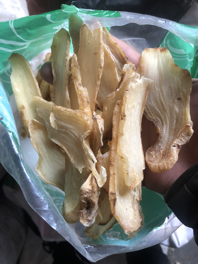 天麻片天麻无硫天麻片