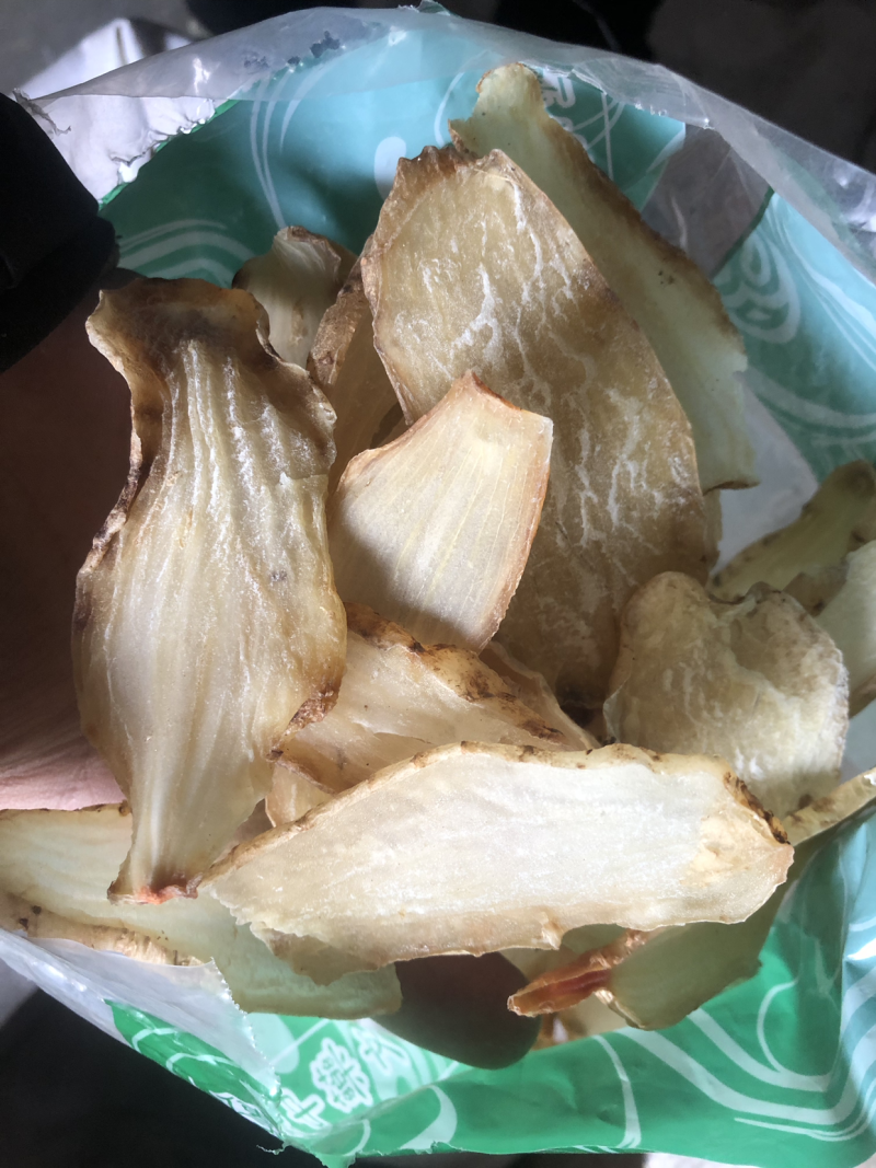 天麻片天麻无硫天麻片