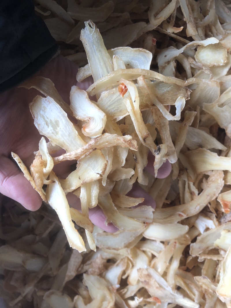 天麻片天麻无硫天麻片