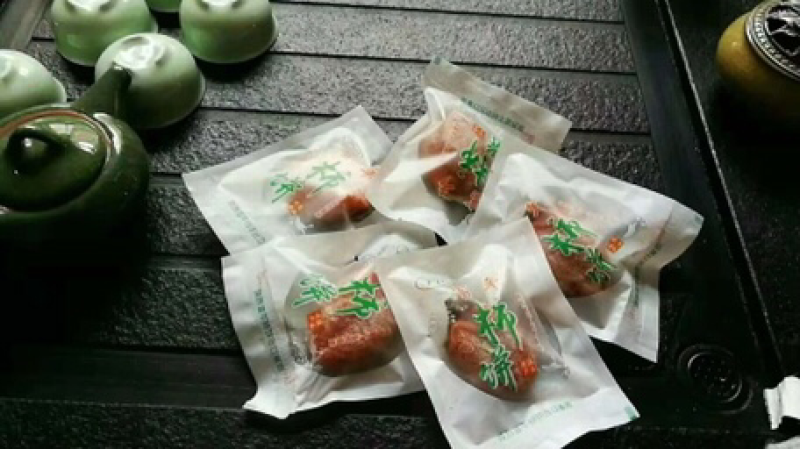 正宗富平柿饼