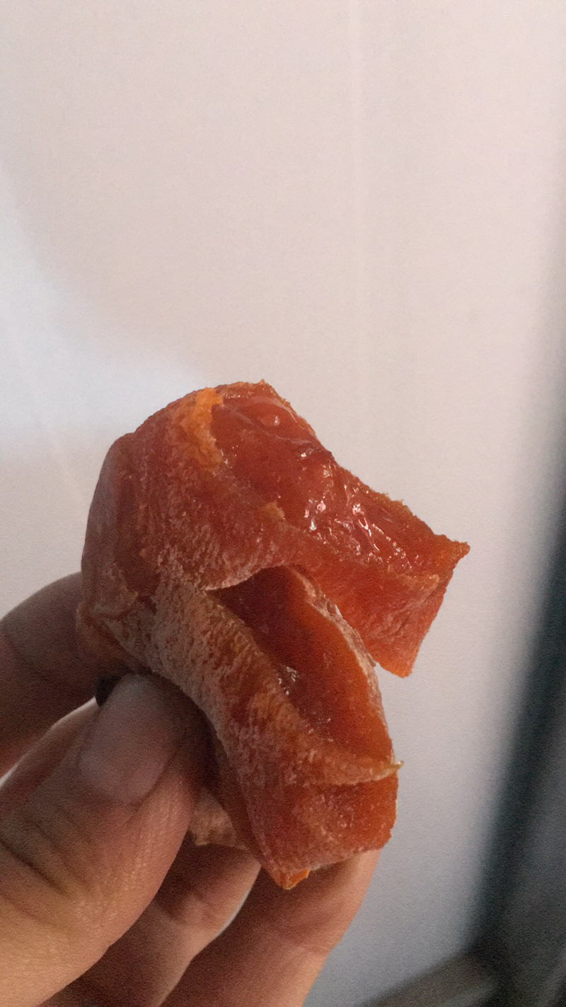 正宗富平柿饼