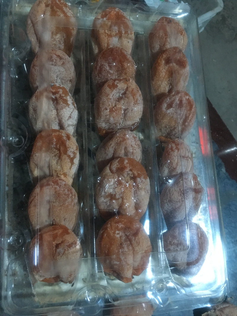 富平降霜柿饼