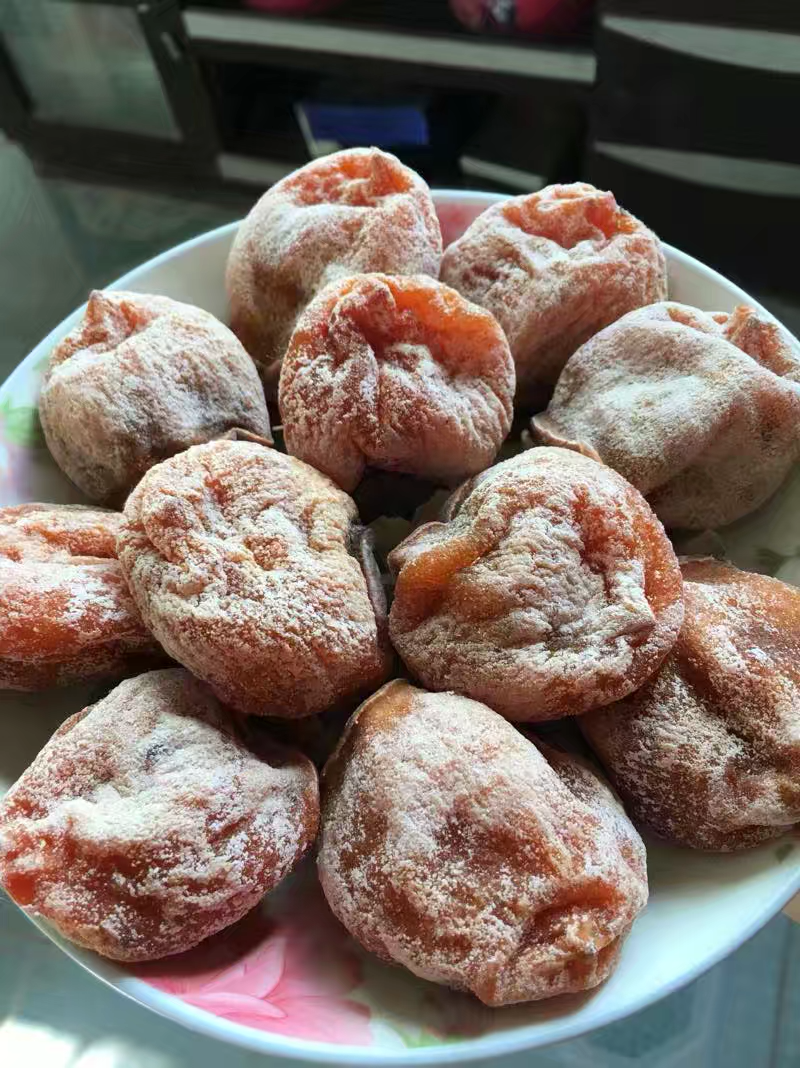 正宗富平柿饼