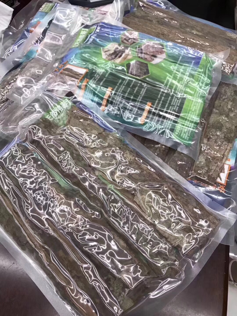 安哥拉树皮