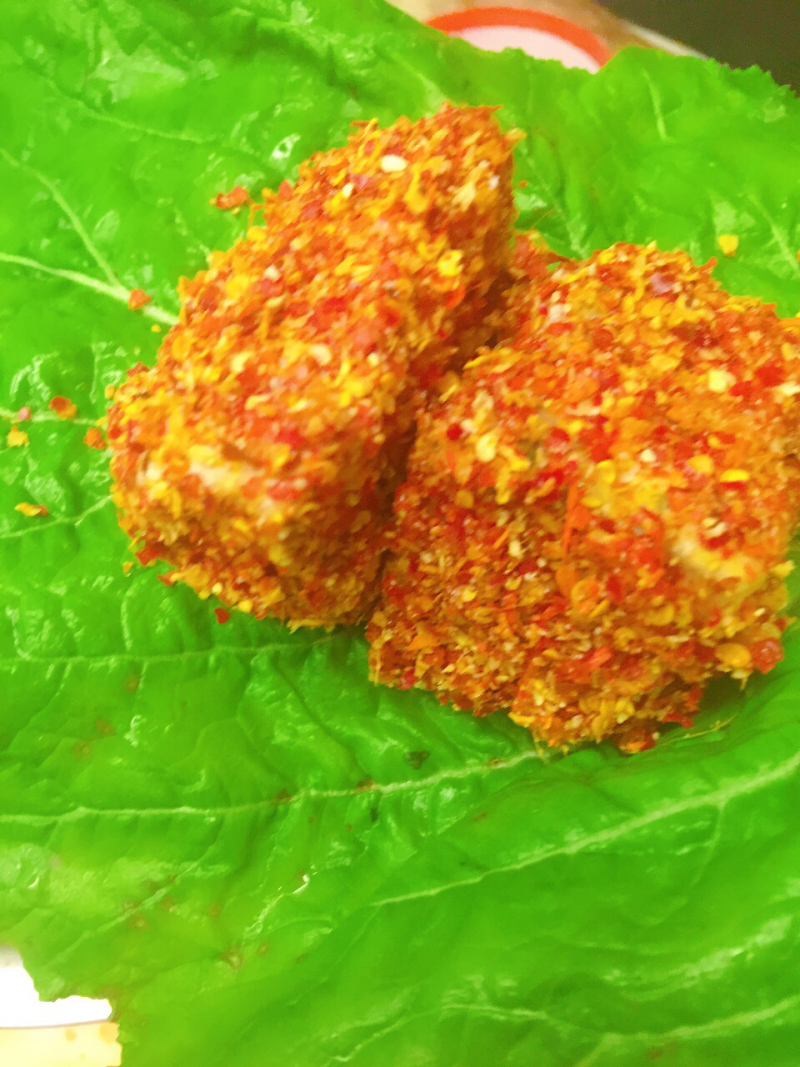 红豆腐霉豆腐