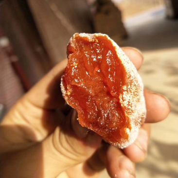 富平柿饼2024年新货散装货流心吊柿饼