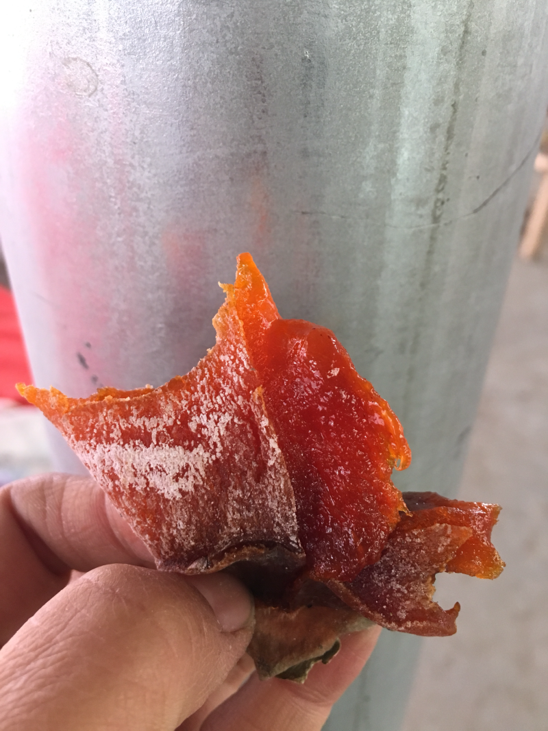 正宗富平柿饼
