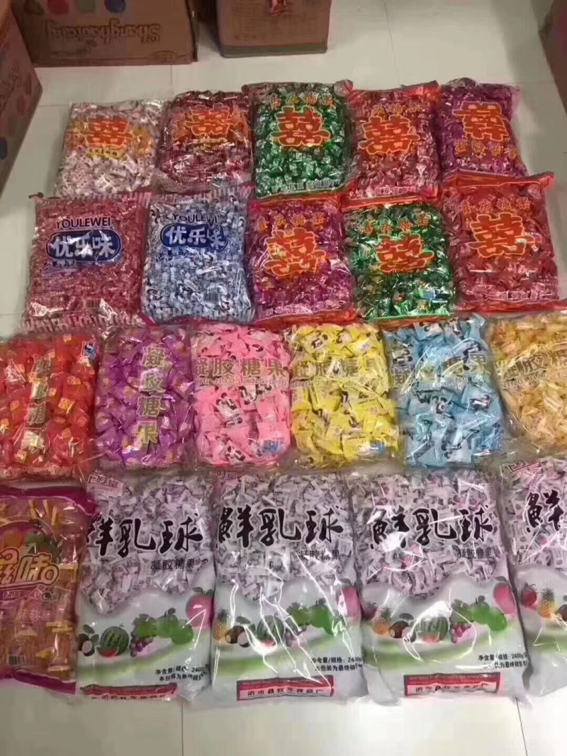 精品糖果