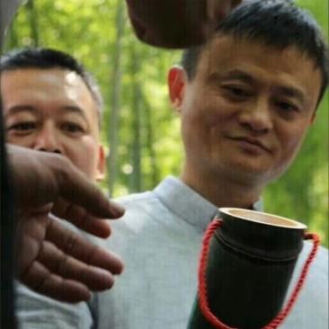 茅台镇原生态活竹酒