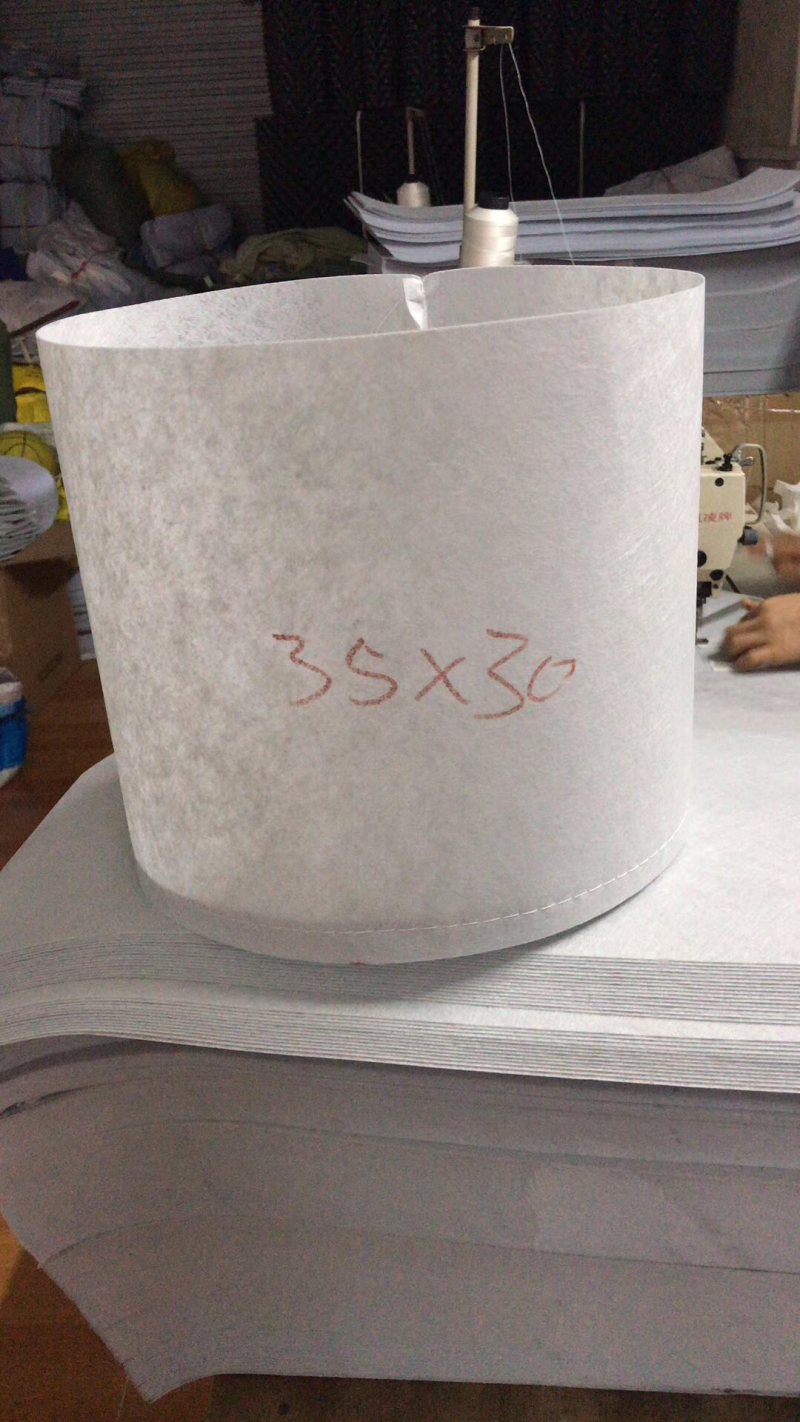 无纺布植树袋
