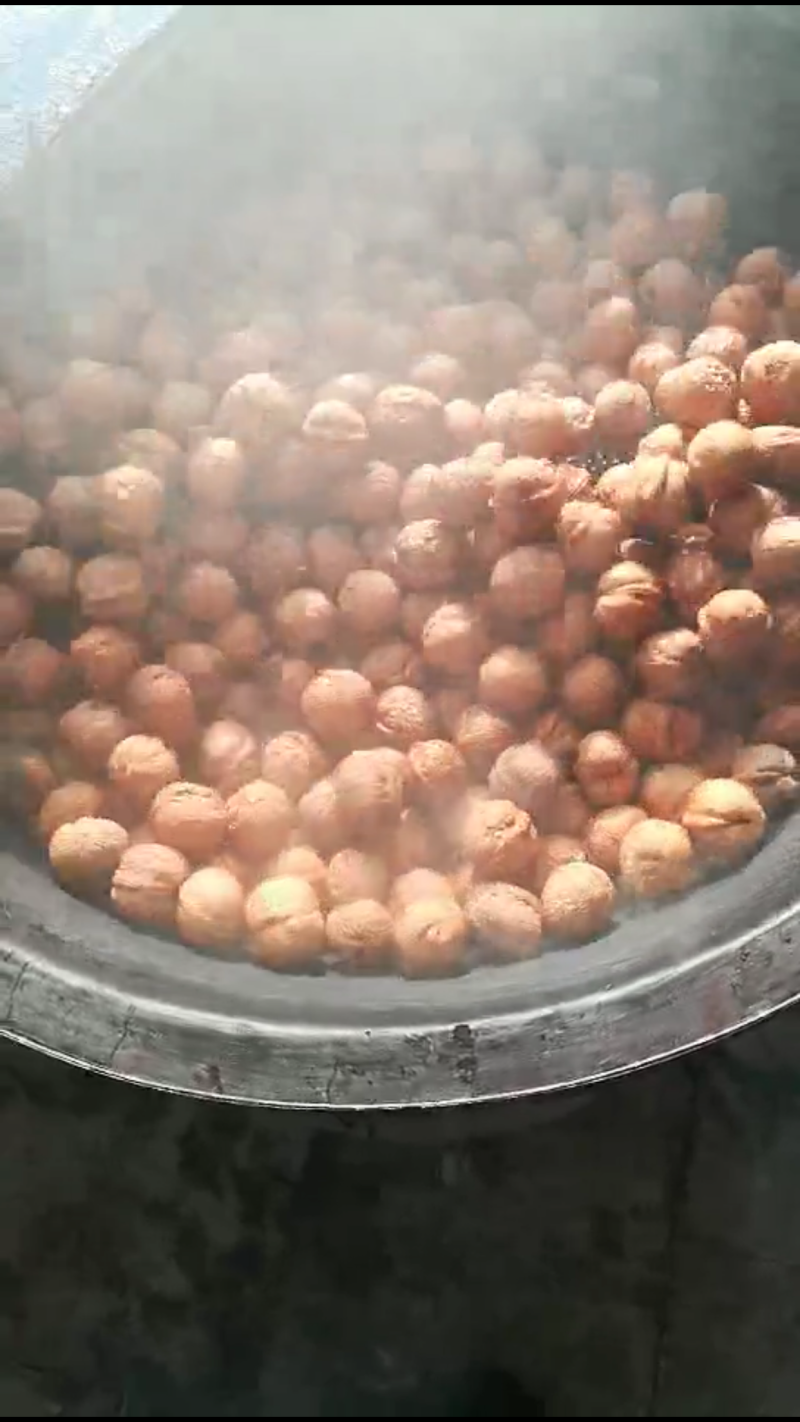 陕西特产椒盐核桃
