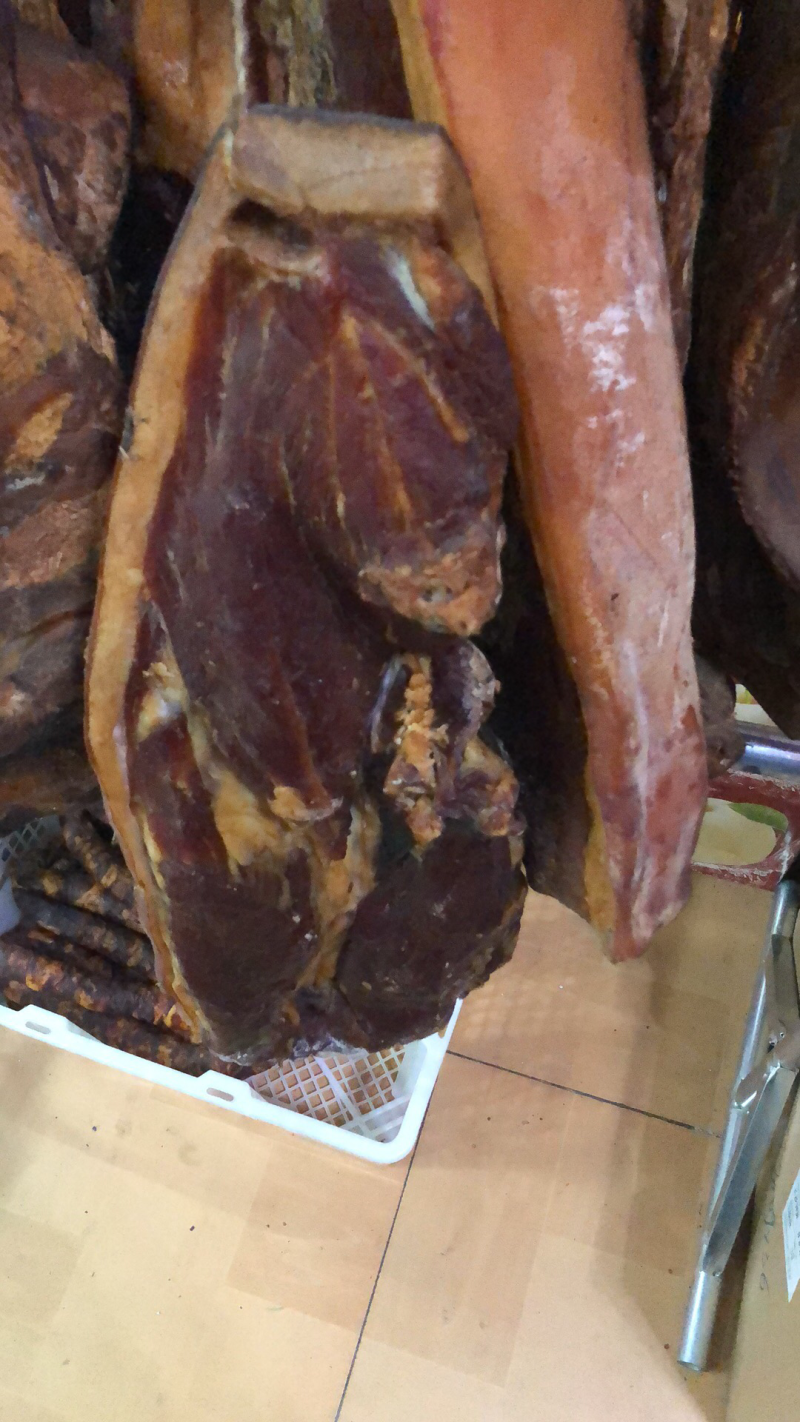 张家界湘西腊肉，土特产，山村土货