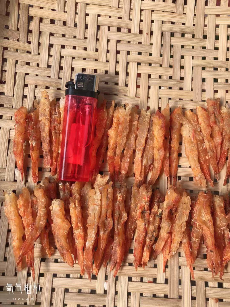 虾干虾条海米