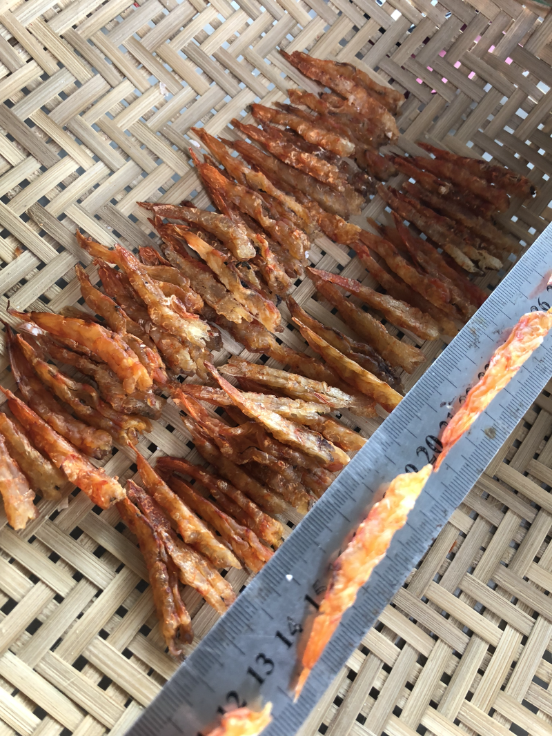 虾干虾条海米