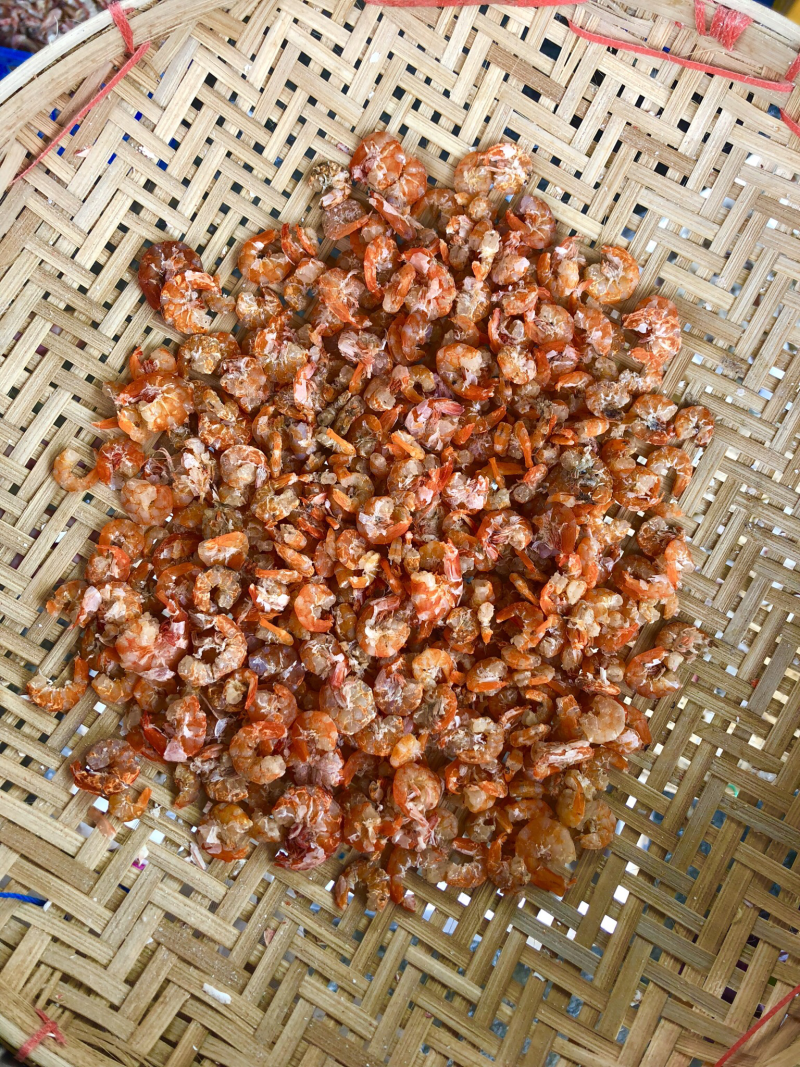 海米虾干虾条纯野生淡干足干