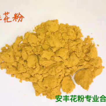 桃花粉活性授粉桃花花粉