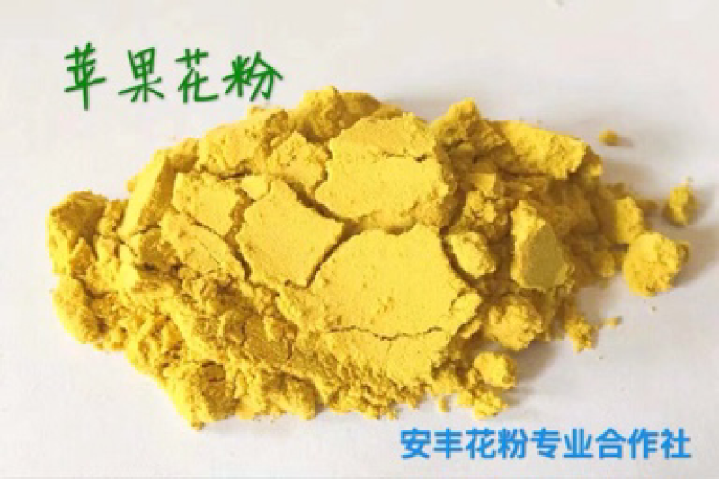 苹果花粉