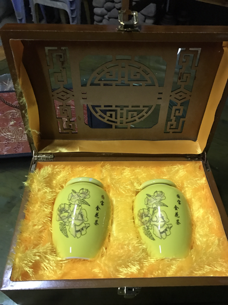 金花茶