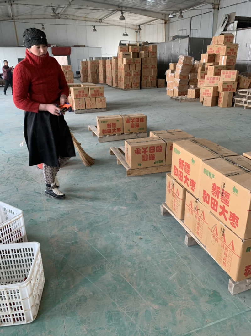 新疆若羌红枣、带土灰枣，货源充足，物美价廉！