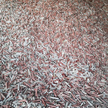 玉米芯，压块出口玉米芯