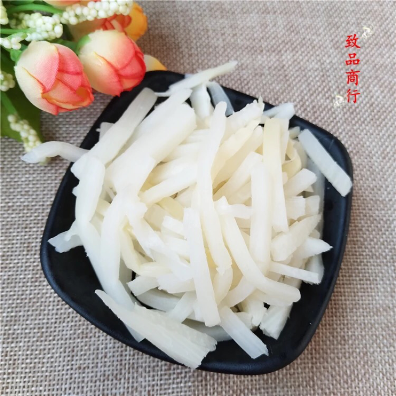 广东省英德市西牛镇麻竹笋，酸笋，盐笋，笋尾