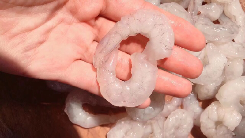青虾仁