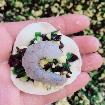 青虾仁
