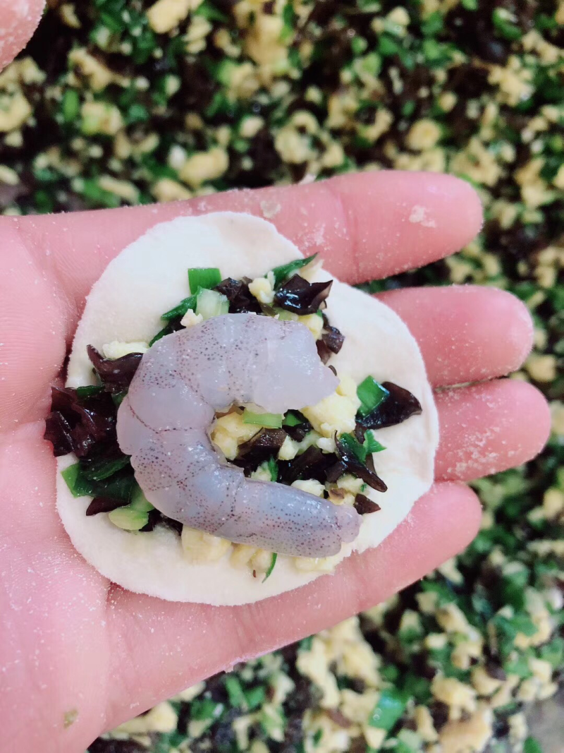 青虾仁