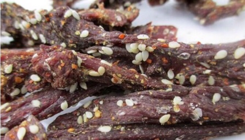 高原风干牛肉