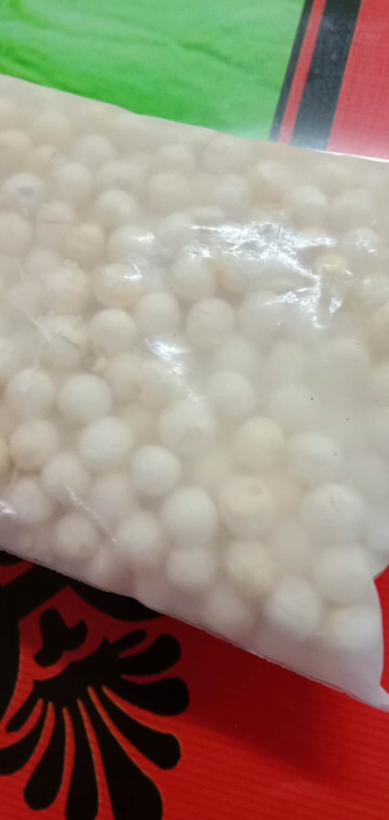 精品大水米