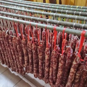香肠麻辣味，五香味