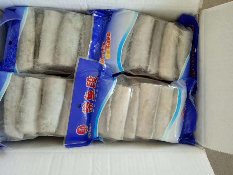 刀鱼段