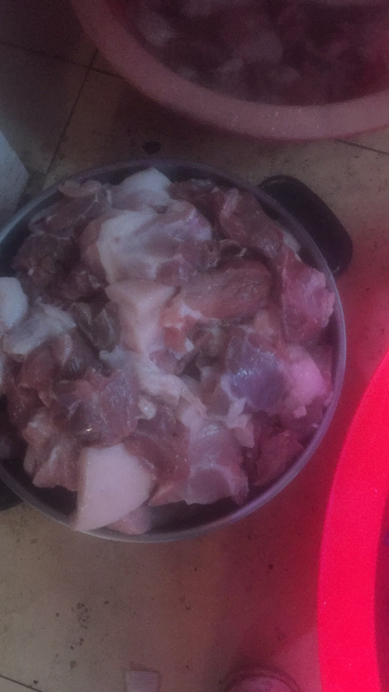 香肠五香味，麻辣味