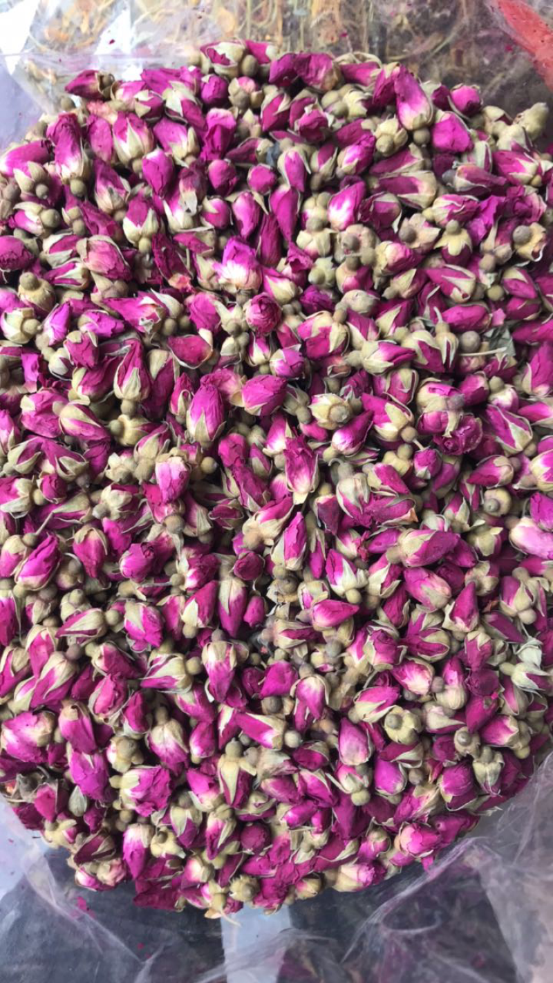 玫瑰花干货