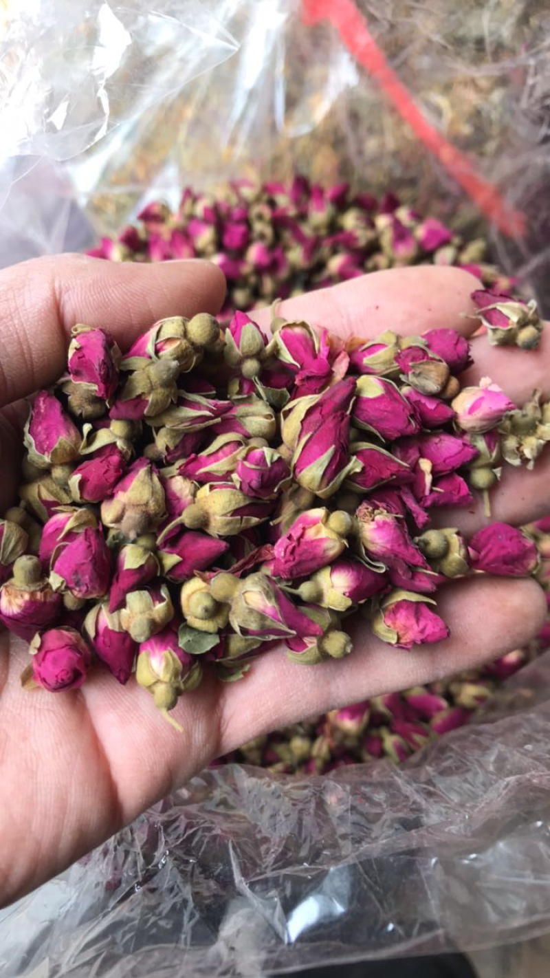 玫瑰花干货