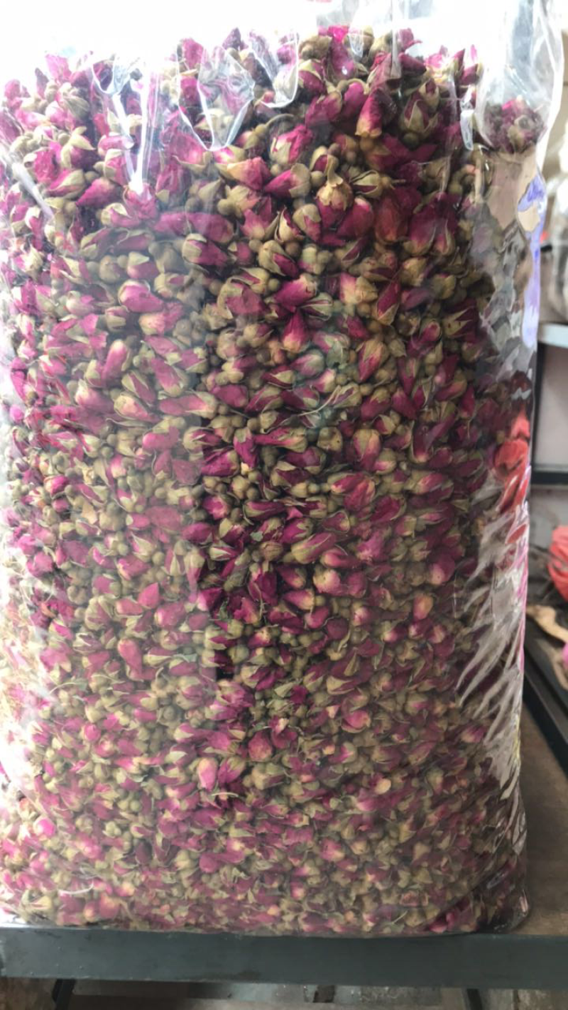 玫瑰花干货