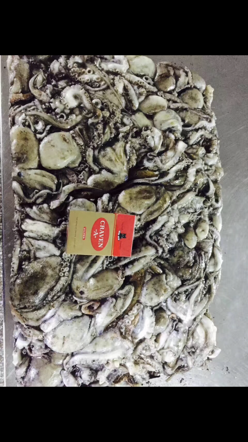 原汁八爪鱼