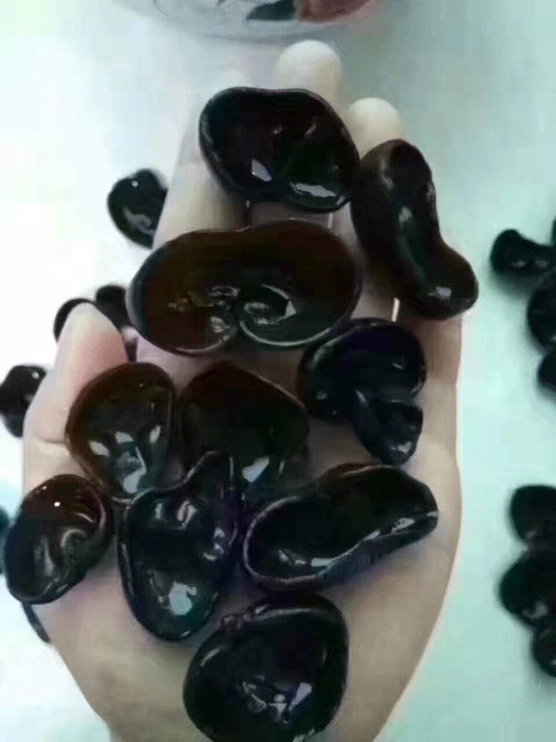 东北木耳十野生猴头菇