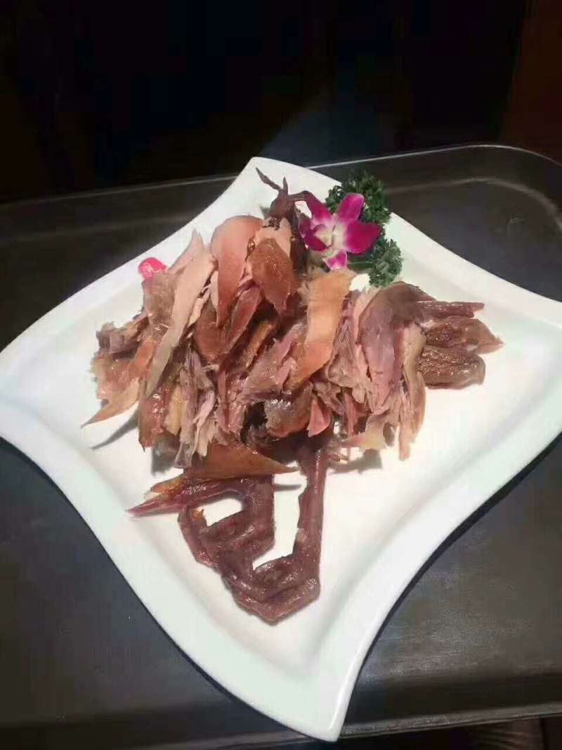 风干鸡
