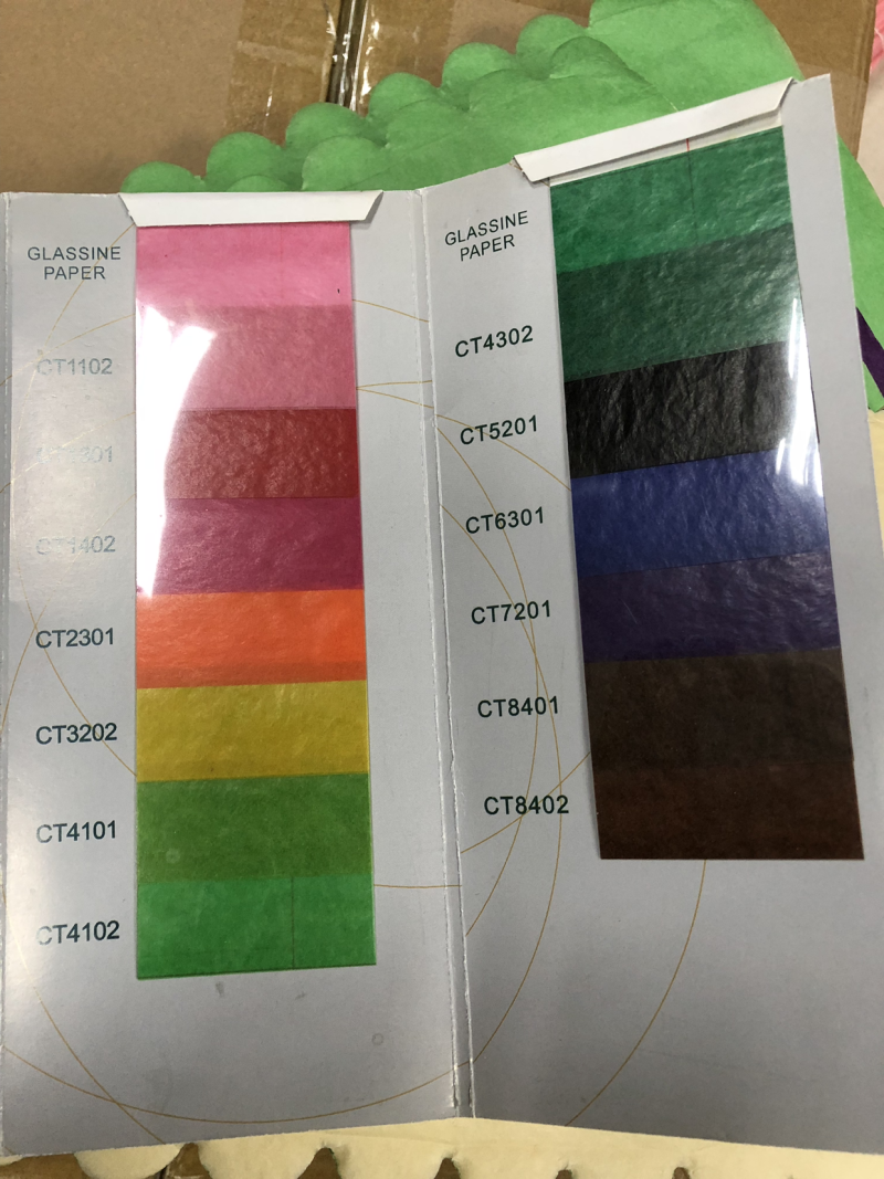批发包装纸水果纸丝碎纸条牛皮纸丝拉菲草防震填充物2-