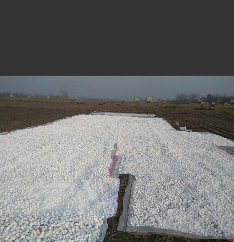 农家纯红薯粉天然无产假承包土地自己种植的加工粉