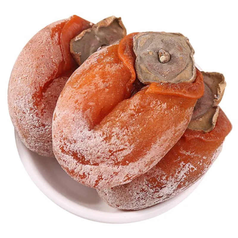 富平柿饼(带箱3斤)45元