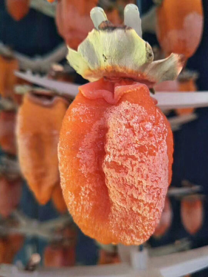 正宗富平柿饼