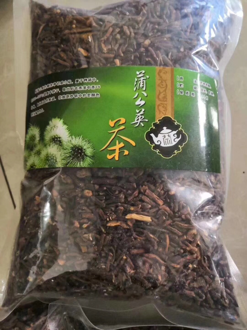 蒲公英根茶批发
